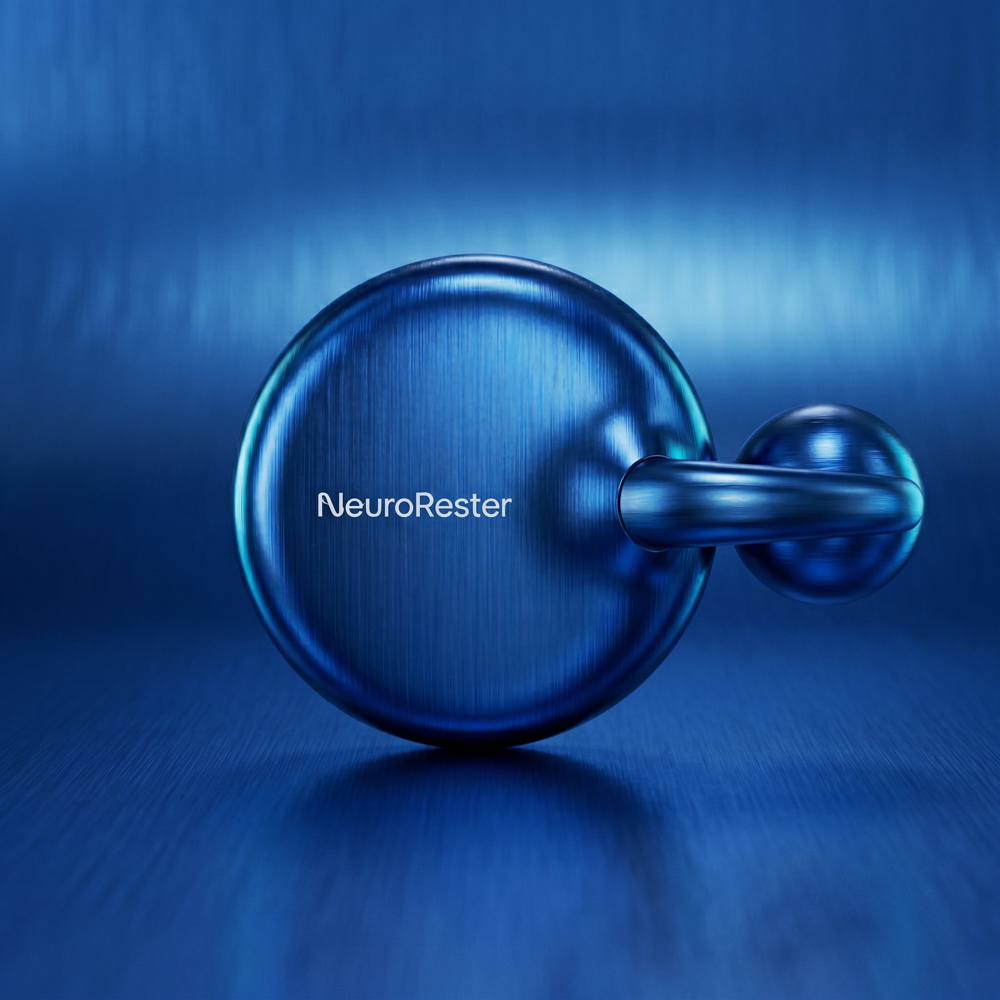 NeuroRester - Sleep & Recovery Wellness Device
