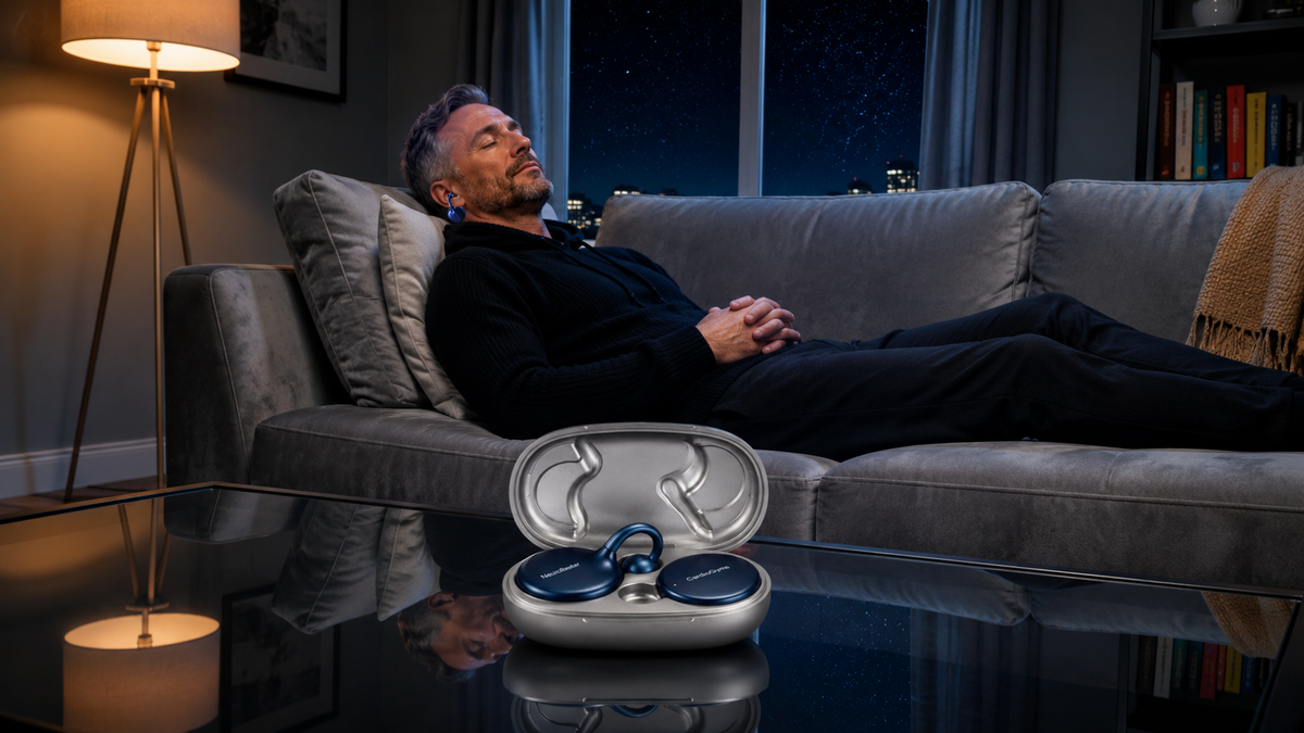 A Harvard-Affiliated Pilot Study on PEMF Technology and Sleep