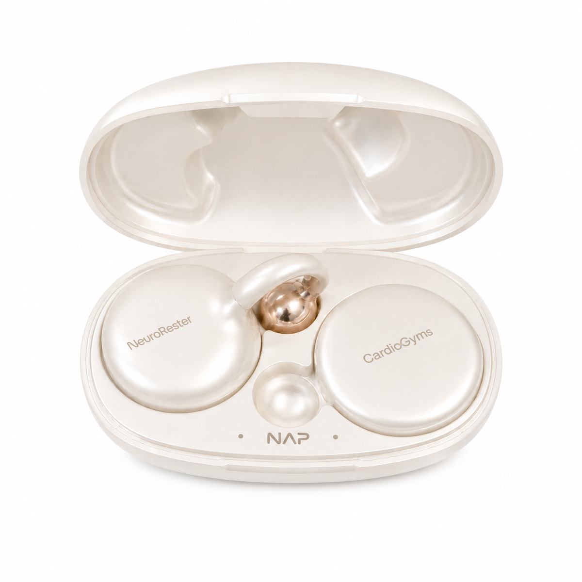 NeuroRester Deep Sleep Optimizer, Perlweiß