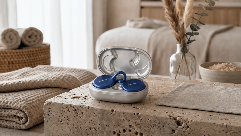 Designed for effortless recovery